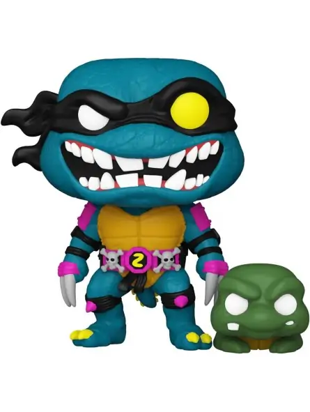 Funko Pop Turtles Slash 1558