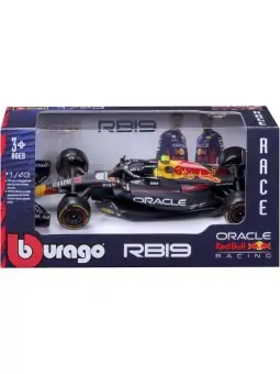 Burago Race Red Bull RB19...