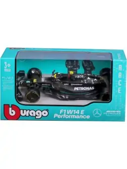 Burago Race Mercedes F1W14E...