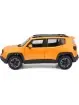 Maisto Jeep Renegade Arancione Scala 1:24