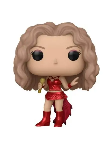 Funko Pop Shakira 393