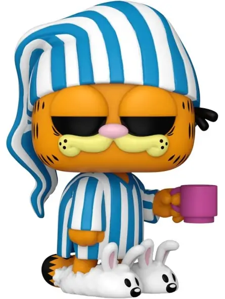 Funko Pop Garfield With Mug 41