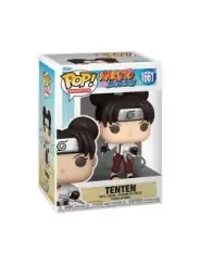 Funko Pop Naruto Shippuden Tenten 1661