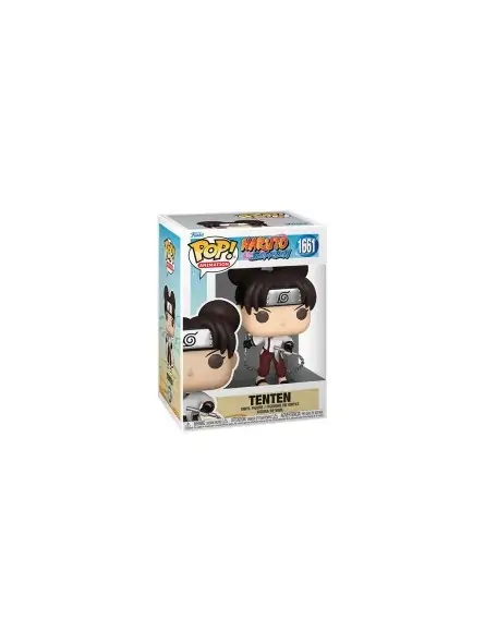 Funko Pop Naruto Shippuden Tenten 1661