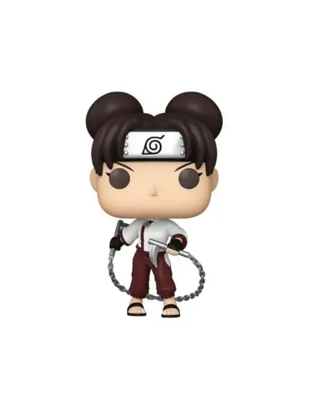 Funko Pop Naruto Shippuden Tenten 1661