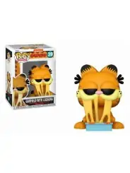 Funko Pop Garfield With Lasagna 39