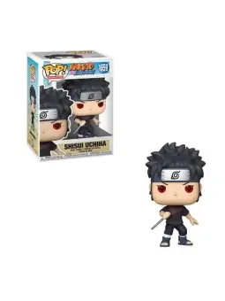 Funko Pop Naruto Shippuden Shisui Uchiha 1659