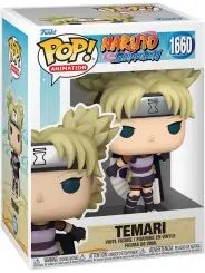 Funko Pop Naruto Shippuden Temari 1660