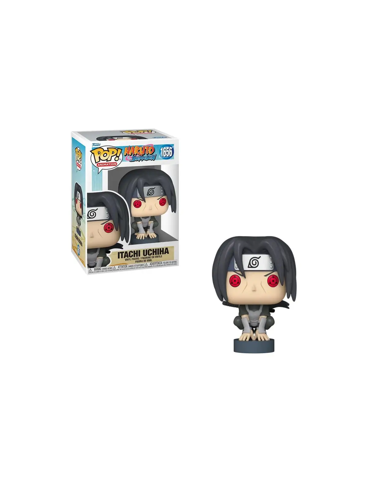 Funko Pop Naruto Shippuden Itachi Uchiha 1656