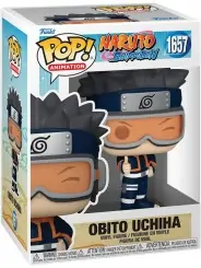 Funko Pop Naruto Shippuden Obito Uchiha 1657