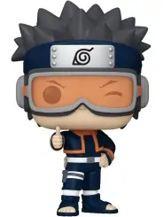 Funko Pop Naruto Shippuden Obito Uchiha 1657