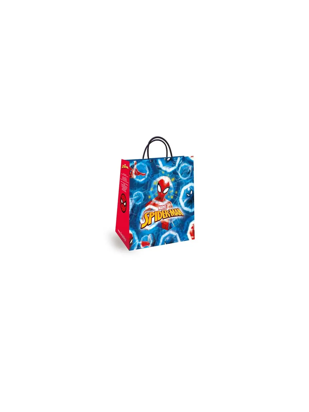 Spiderman Mini Shopper Sorpresa