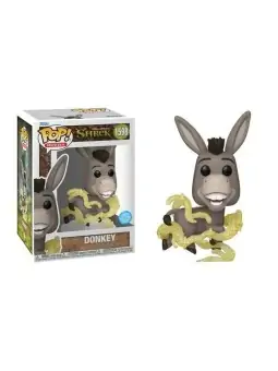 Funko Pop Shrek Donkey 1598