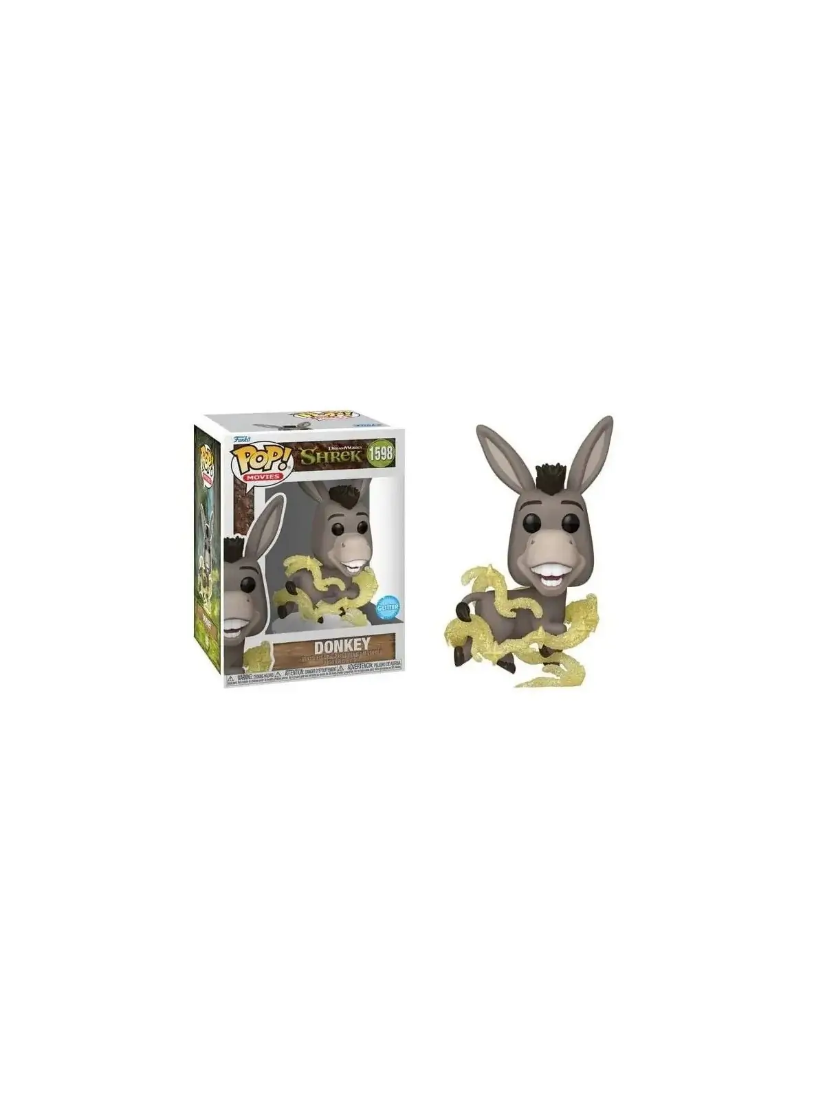 Funko Pop Shrek Donkey 1598