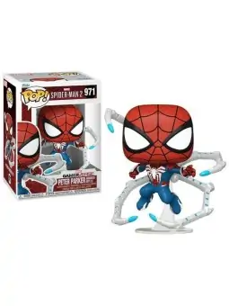 Funko Pop Spiderman 2 Peter Parker 971