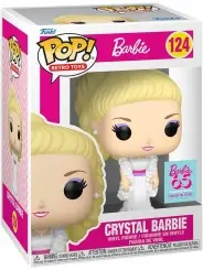 Funko Pop Crystal Barbie 124