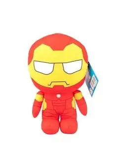 Peluche Marvel Iron Man con Suono 28 cm