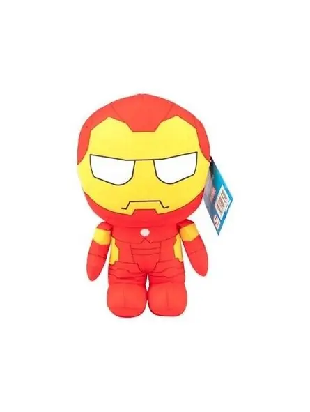 Peluche Marvel Iron Man con Suono 28 cm