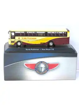 Atlas York Pullman Van Hool T8 Scala 1/72