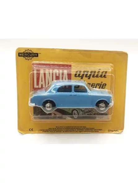 Mercury Lancia Appia Terza Serie Scala 1/48