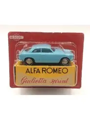 Mercury Alfa Romeo Giulietta Sprint Scala 1/48