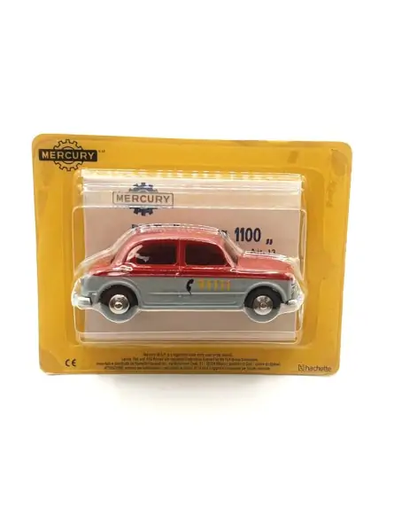 Mercury Fiat Nuova 1100 Scala 1/48