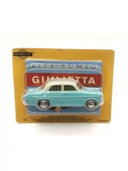 Mercury Alfa Romeo Giulietta Scala 1/48