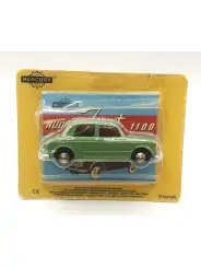 Mercury Nuova Fiat 1100 Verde Scala 1/48