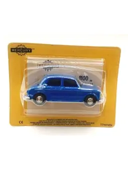 Mercury Fiat Nuova 1100 Blu Scala 1/48