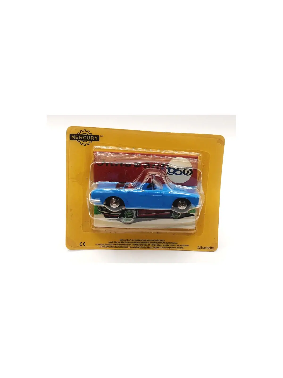 Mercury Innocenti 950 Blu Scala 1/48