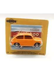 Mercury Fiat 600 Arancione Scala 1/48