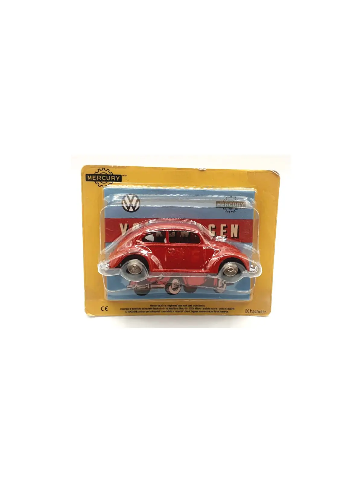 Mercury Volkswagen Rossa Scala 1/48