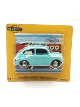 Mercury Fiat 600 Verde Scala 1/48