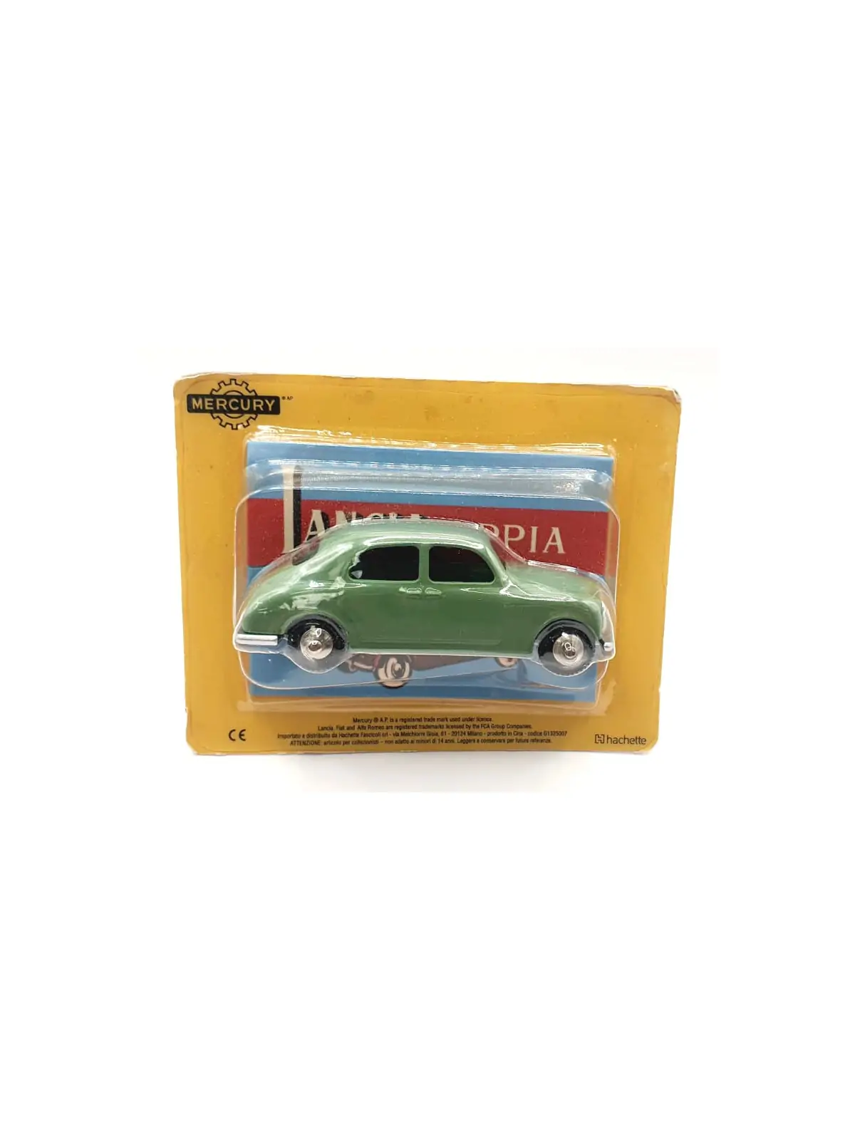 Mercury Lancia Appia Verde Scala 1/48