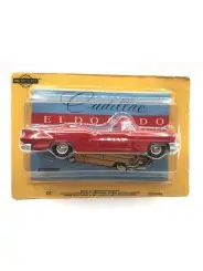 Mercury Cadillac Eldorado Rossa Scala 1/48