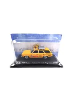 Dodge 1500 Rural Automovil Club argentino 1978 Scala 1/43