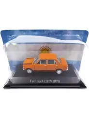 Fiat Iava 128 TV 1971 Scala 1/43