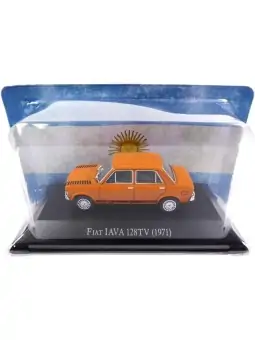 Fiat Iava 128 TV 1971 Scala 1/43