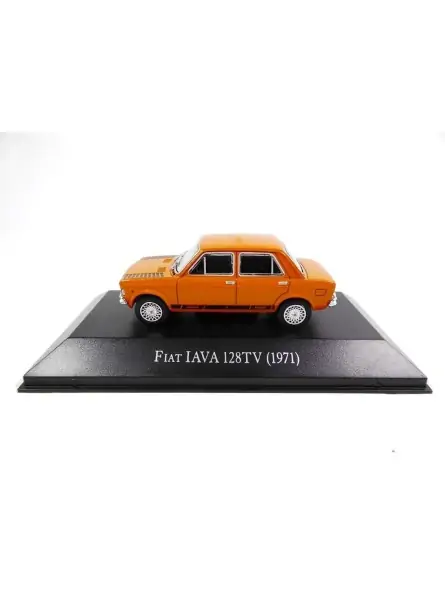 Fiat Iava 128 TV 1971 Scala 1/43