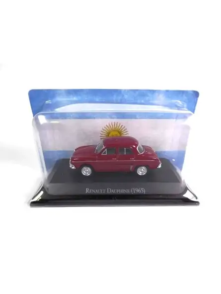 Renault Dauphine 1965 Scala 1/43