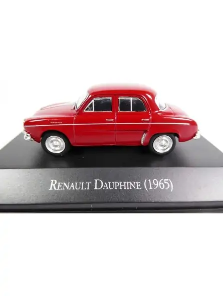 Renault Dauphine 1965 Scala 1/43