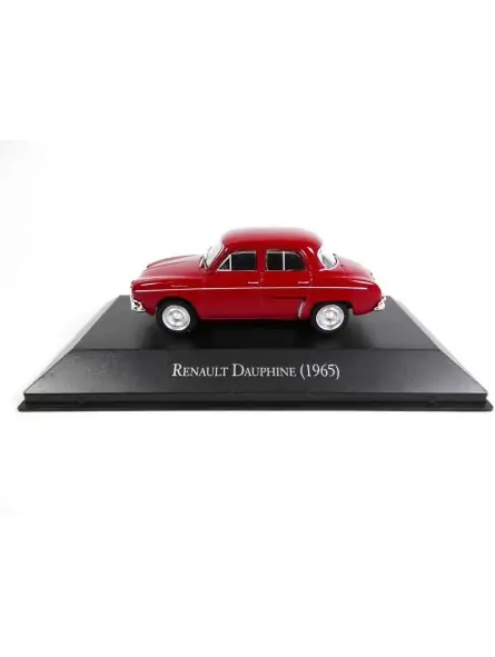 Renault Dauphine 1965 Scala 1/43