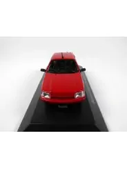 Renault Fuego GTA MAX 1991 Scala 1/43