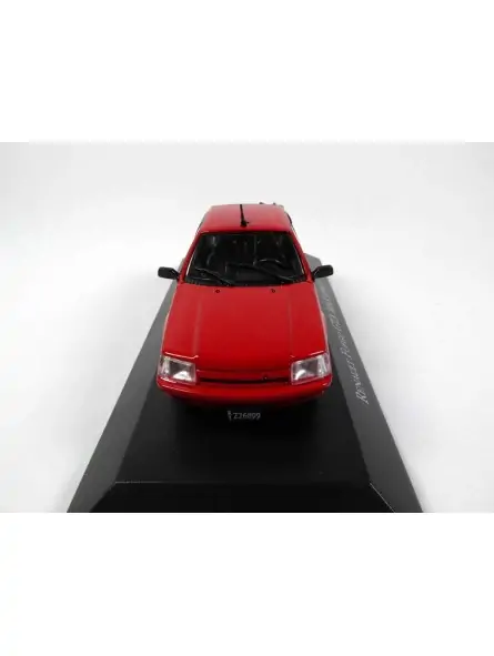 Renault Fuego GTA MAX 1991 Scala 1/43