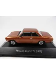 Renault Torino Zx 1981 Scala 1/43