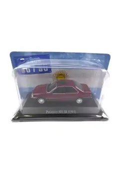 Peugeot 405 SR 1993 Scala 1/43