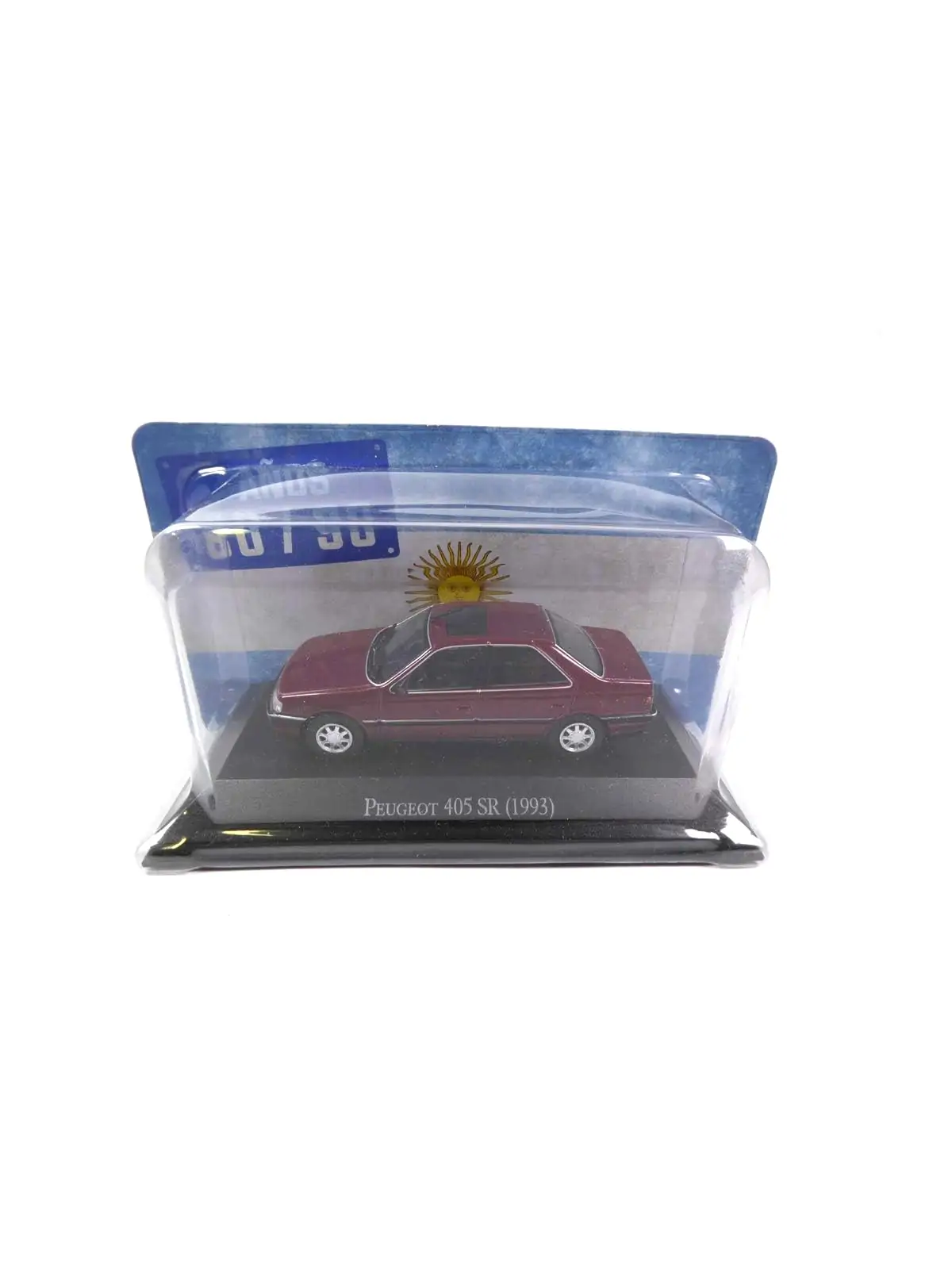 Peugeot 405 SR 1993 Scala 1/43