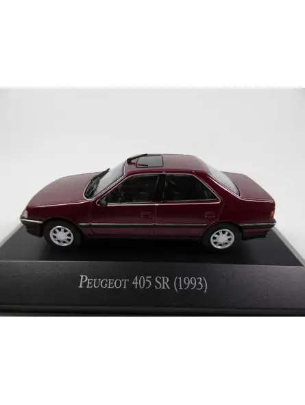 Peugeot 405 SR 1993 Scala 1/43