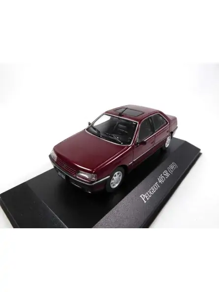 Peugeot 405 SR 1993 Scala 1/43