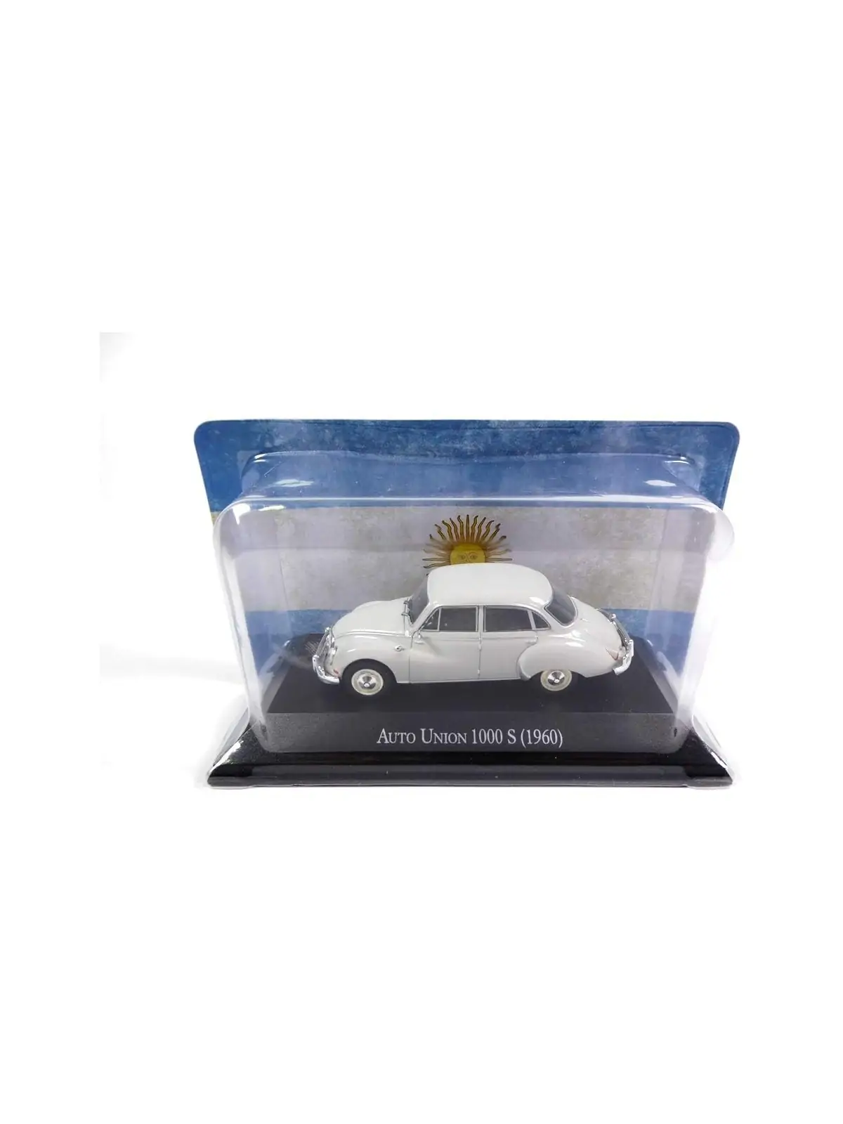 Auto Union 1000 S 1960 Scala 1/43